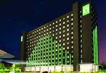 Hotel101-Milan in Italy is set to have approximately 429 rooms. Photo shows the outside perspective of the hotel.