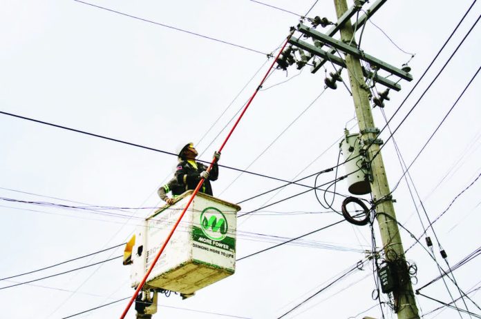 secondary_more_power_resized_compressed Power has been fully restored across Iloilo City after Typhoon “Tino”. “We are grateful for the patience and understanding of our consumers as we worked to bring electricity back to every home and business affected by the typhoon,” says MORE Electric and Power Corporation (MORE Power).