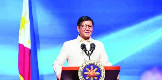 The Tatak Pinoy Strategy, signed by President Ferdinand Marcos Jr. through Memorandum Circular (MC) No. 104, directs all government agencies to give preference to local products and services in their procurement. BONGBONG MARCOS/FACEBOOK PHOTO