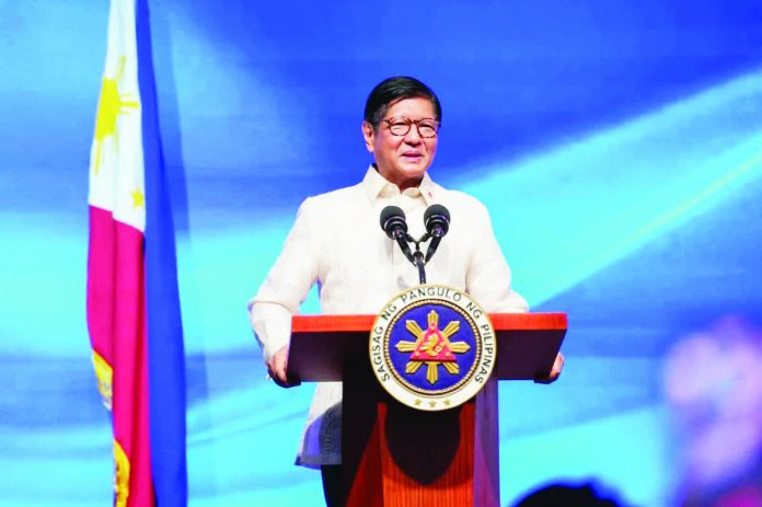 tatak_pinoy_resized_compressed The Tatak Pinoy Strategy, signed by President Ferdinand Marcos Jr. through Memorandum Circular (MC) No. 104, directs all government agencies to give preference to local products and services in their procurement. BONGBONG MARCOS/FACEBOOK PHOTO