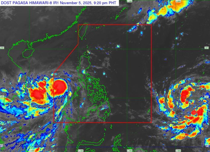 tino Photo courtesy of PAGASA