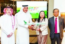 PH expands tourism ties with Saudi Arabia, eyes more direct flights Department of Tourism (DOT) Undersecretary Verna Buensuceso (second from right) represents Tourism Secretary Christina Garcia Frasco in high-level meetings with Saudi aviation executives on the sidelines of the 26th United Nations (UN) Tourism General Assembly in Riyadh from Nov. 7 to 11, 2025. The executives discussed the expansion of air connectivity between the Middle East and the Philippines, as well as the development of joint tourism promotion initiatives. DOT PHOTO