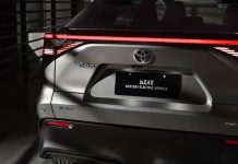 Anticipation builds for the All-New Toyota bZ4X BEV