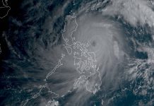 ‘Uwan’ downs 14 transmission lines in Luzon, Visayas Photo courtesy of JAXA Himawari Monitor