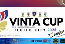 PAREF Westbridge hosts Vinta Cup 2025