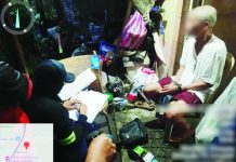 Ex-rebel leader nabbed in Iloilo City A joint police and military operation led to the arrest of alias “Mayok”, a national most wanted person and former Communist Terrorist Group member on November 3, 2025, in Barangay Buntatala, Jaro, Iloilo City. IPPO PHOTO