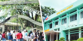West Visayas State University and Central Philippine University were recognized in the 2026 QS World University Rankings: Asia within the 1201–1300 bracket. PN FILE PHOTO, CPU PHOTO