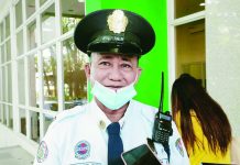 HOLIDAY BLUES: How frontliners, night workers celebrate Christmas, New Year For 20 years, security guard Edwin Mijares, from Zarraga, Iloilo, has never spent a complete Christmas with his family. Thirteen of those were spent working abroad in Saudi Arabia and Dubai; the rest, back home but still on duty.