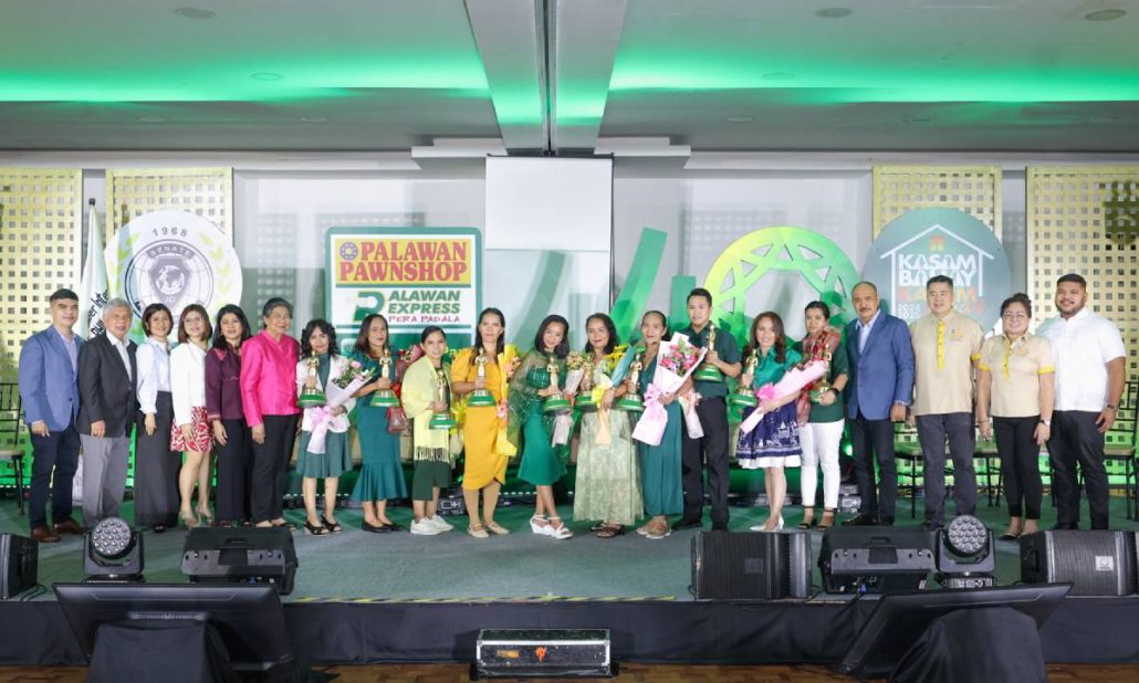 2024 Kasambahay, Kasambuhay Awards Honorees