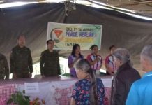 Army’s community-based initiative benefits Capiz villages Screenshot from 𝟯𝟬𝟭𝗦𝗧 𝗜𝗡𝗙𝗔𝗡𝗧𝗥𝗬 "𝗕𝗔𝗬𝗔𝗡𝗜𝗛𝗔𝗡" 𝗕𝗥𝗜𝗚𝗔𝗗𝗘's video