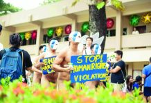 To mark 100 years of Alpha Phi Omega Philippines, a Centennial Oblation Run will be held this December 16, 2025 at the University of the Philippines Iloilo City Campus.