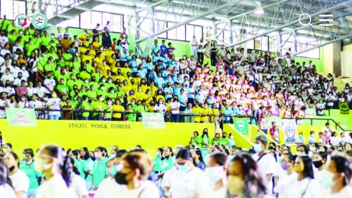 Thousands of barangay-based frontline workers in Antique are set to receive their annual incentives following the Sangguniang Panlalawigan’s approval of Supplemental Budget No. 6. PROVINCE OF ANTIQUE PHOTO