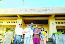 Fisherfolk filed a citizen’s suit before the Regional Trial Court of Antique, seeking the issuance of a writ of continuing mandamus to restore ecological balance in a section of the Esplanade/Seawall Project in Funda-Dalipe, San Jose de Buenavista town.