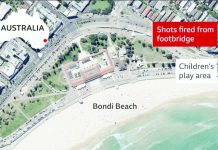 Gunmen kill 15 at Sydney’s Bondi Beach Bondi Beach is one of the biggest tourist draws in Australia. BBC