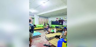 The Bacolod City Government assisted 43 stranded passengers at BREDCO Port and 24 displaced residents from barangays Alijis, 14, and Vista Alegre on December 6 amid Tropical Depression “Wilma.” BCCO PHOTO