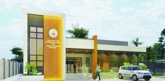 The proposed Bacolod City Veterinary Office and Animal Shelter Complex in Barangay 35, Bacolod City. BCCO