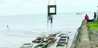 The CEO-Motorpool Bacolod team installed artificial reefs at Singcang Old Airport on December 4 to support marine biodiversity and local fisheries. CEO-MOTORPOOL BACOLOD FB PHOTO