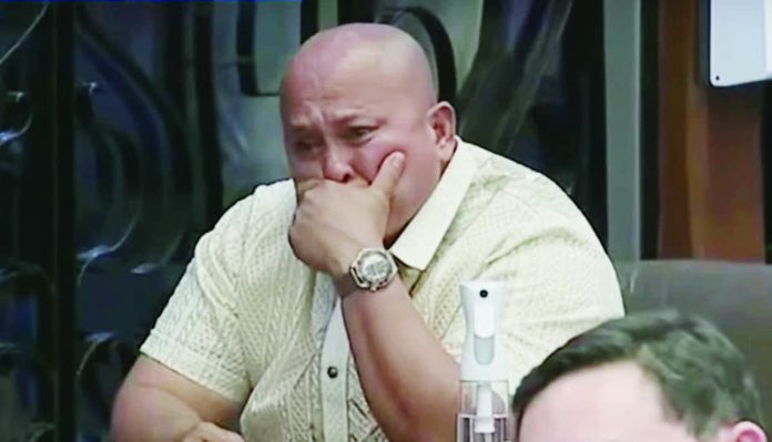 Bato_resized_resized_compressed Sen. Ronald “Bato” Dela Rosa served as Philippine National Police chief at the height of the bloody drug war of the Duterte administration. He and several former senior police officials are among those under the International Criminal Court’s investigation for alleged crimes against humanity.