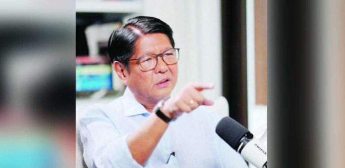 CA freeze copy_superimposed_compressed “Naglabas na ang Court of Appeals ng freeze order laban sa mga bank accounts, ari-arian, at sasakyang panghimpapawid na may kaugnayan sa mga maanomalyang flood control projects na iniimbestigahan ngayon ng gobyerno,” announces President Ferdinand “Bongbong” Marcos Jr.