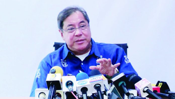 DOH_copy_resized_compressed Health Secretary Ted Herbosa says he would personally inspect public and private hospitals in the coming days to assess how these are responding to holiday-related health issues such as injuries from road crashes, fireworks and acute coronary syndrome. NOY MORCOSO/INQUIRER.NET
