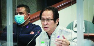 Informations for kidnapping with homicide and kidnapping and serious illegal detention were filed against businessman Charlie “Atong” Ang in connection with the long-running and still-unresolved disappearance of several cockfighting enthusiasts.