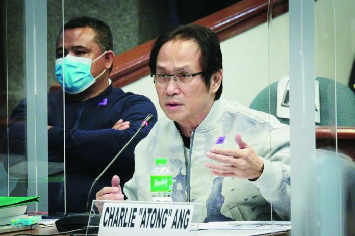 DOJ_files_resized_compressed Informations for kidnapping with homicide and kidnapping and serious illegal detention were filed against businessman Charlie “Atong” Ang in connection with the long-running and still-unresolved disappearance of several cockfighting enthusiasts.