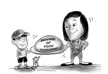 Editorial Cartoon for December 10, 2025.