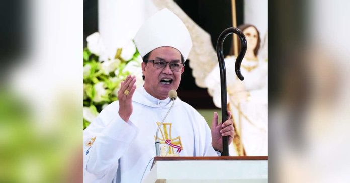 Health pork copy_superimposed_compressed Cardinal Pablo Virgilio David describes the Medical Assistance to Indigent and Financially Incapacitated program as “nothing but a health pork barrel in the national budget,” noting that patients in need of medical help need to secure guarantee letters from politicians under the program. CBCP PHOTO