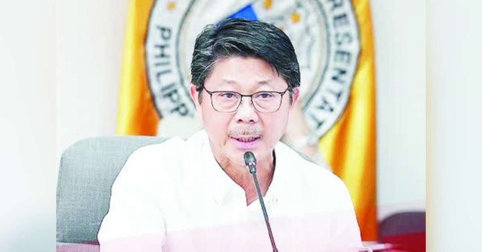 House copy_superimposed_compressed House Speaker Faustino “Bojie” Dy III said the bicameral process does not allow the introduction of new items, stressing that it is strictly meant to reconcile differences between budget versions already approved separately by the House of Representatives and the Senate.