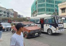 LTFRB approves fare hikes for most public transport Photo courtesy of Iloilo City Traffic and Transportation Management Office