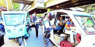 According to the Land Transportation Office, revised rules will soon be released to clearly define which national roads will be off-limits to light electric vehicles such as e-bikes or e-trikes. PHILSTAR.COM