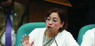 The Office of the Ombudsman had recommended filing charges — including malversation through falsification and violations of Section 3(e) of the Anti-Graft and Corrupt Practices Act — against Cezarah Rowena “Sarah” Discaya and several associates allegedly involved in the fraudulent project in Jose Abad Santos, Davao Occidental.