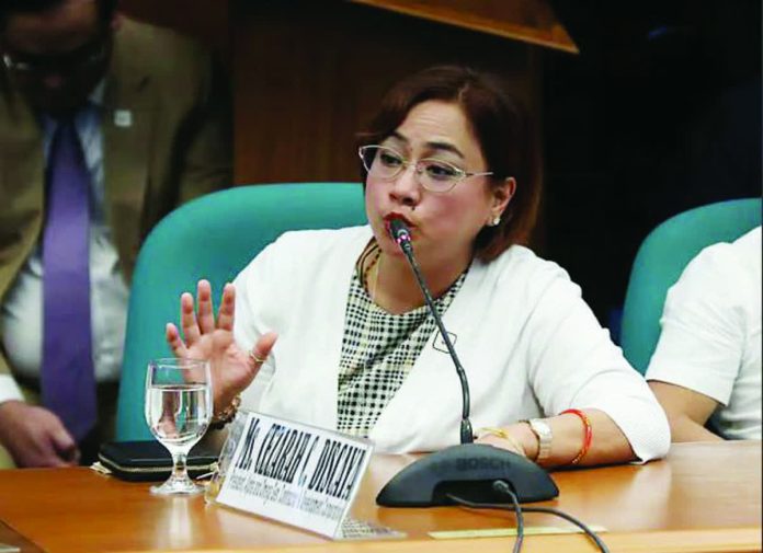 Loom_copy_resized_compressed The Office of the Ombudsman had recommended filing charges — including malversation through falsification and violations of Section 3(e) of the Anti-Graft and Corrupt Practices Act — against Cezarah Rowena “Sarah” Discaya and several associates allegedly involved in the fraudulent project in Jose Abad Santos, Davao Occidental.