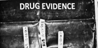 The illegal drugs seized from a jail visitor at the Negros Occidental District Jail (NODJ)–Male Dormitory in Bago City on December 23. PNA PHOTO