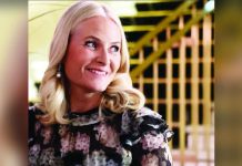 Norwegian Crown Princess Mette Marit. GETTY IMAGES