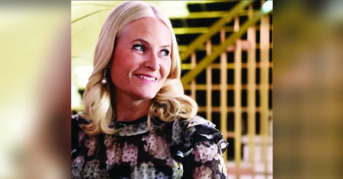 Norway_superimposed_compressed Norwegian Crown Princess Mette Marit. GETTY IMAGES