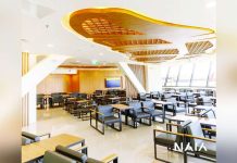 New NAIA Terminal 1 OFW lounge opens ahead of holiday surge The newly-improved OFW Lounge at the NAIA Terminal 1 is now open offering complimentary food and drinks, resting areas, charging stations, and a secure baggage storage room. NAIA PHOTO