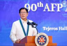Marcos survives impeachment attempt “For years, we have acted decisively to dismantle terrorist networks, to secure communities, and to sustain our hard-earned peace. To dismiss these gains with unfounded speculation is not acceptable,” says President Ferdinand Marcos Jr. PCO