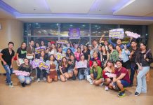SexBomb Girls reunite at sold-out concert presented by BingoPlus SexBomb Girls’ fans attending the ‘Get Get Aw: The SexBomb Concert’