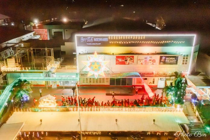 Tagbilaran Plant Honoring the company’s tradition of sharing the Christmas magic, Coca-Cola's Tagbilaran Plant brings the warmth of festive reunions and joyful celebrations to life.