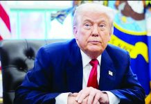 US to re-examine green card holders from 19 countries United States President Donald Trump will review green card holders from 19 countries of concern. GETTY IMAGES