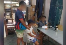 WV’s top 3 most wanted man falls in Dumangas Alias “Bebong,” the region’s third most wanted, was arrested in Dumangas, Iloilo on December 5. IPPO PHOTO