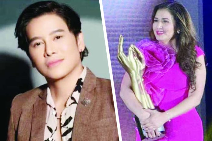aliw VINCE TAÑADA, VINCE TAÑADA/FACEBOOK PHOTO; ZSA ZSA PADILLA