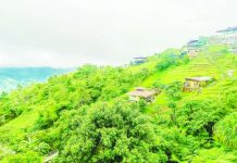 Antique town eyes ecotourism zone The upland barangay of Aningalan in San Remigio is considered as the “Baguio of Panay” for its cool climate. Photo shows the mountain resort in Aningalan. RC RUBIDO PHOTO / DISCOVER ANTIQUE, PHILIPPINES FB
