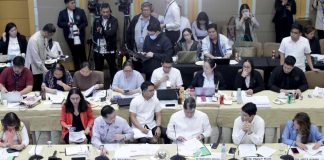 Photo courtesy of the Senate of the Philippines