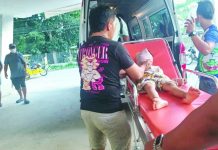 ‘PAPUTOK AY DELIKADO: KALIGTASAN ANG UNAHIN’ | DOH-6 issues urgent warning as fireworks-related injuries surge This five-year-old boy from Barangay Agdahon, Passi City, Iloilo lost vision in his right eye due to boga or improvised handheld cannon. Boga, according to the Department of Health - Western Visayas Center for Health Development, continues to significantly contribute to the region’s fireworks-related injuries, particularly among young children. MAY MAY VLOG/FACEBOOK PHOTO