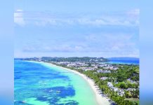 Boracay’s back-to-back global ‘luxury’ win signals post-rehab tourism payoff — DOT Boracay Island, renowned for its white sands and vibrant tourism, continues to captivate the world, earning the title of World’s Leading Luxury Island Destination for the second consecutive year. DOT-6 PHOTO