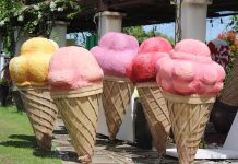Iloilo capitol grounds to turn into ‘Candyland Christmas’ Photo courtesy of Neljoy Galigao/PN