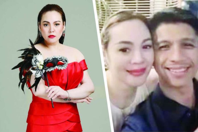 claudine Claudine Barretto and Milano Sanchez