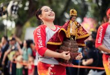 Photo courtesy of Iloilo Dinagyang Festival